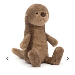 Jellycat Brook Otter